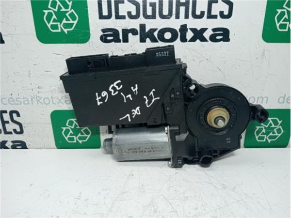 MOTOR ELEVALUNAS DEL. IZDO. Audi A4 2.0 TDI (B7) (8E) 140CV (2004-2008) (103 KW) - 39486 / 0130821765
