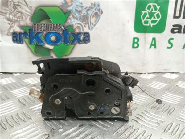 CERRADURA PUERTA TRA. IZDA. Seat Altea 1.6 TDI XL (5P5) 105CV (2009-2015) (77 KW) - 39493