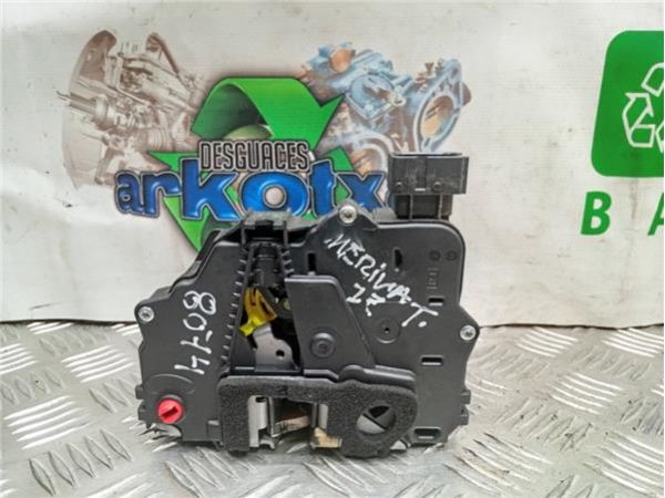 CERRADURA PUERTA TRA. IZDA. Opel Meriva 1.4 G B (S10) TURBO 120CV (2010-2017) (88 KW) - 39494