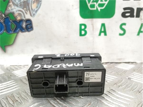 MANDO MULTIFUNCION Mazda 6 2.2 D (GJ) 150CV (2012-2022) (110 KW) - 39497