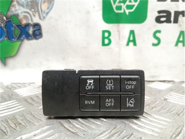 MANDO MULTIFUNCION Mazda 6 2.2 D (GJ) 150CV (2012-2022) (110 KW) - 39497