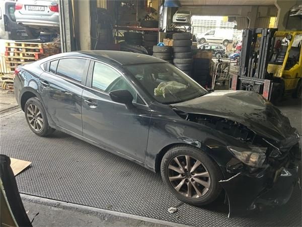 MANDO MULTIFUNCION Mazda 6 2.2 D (GJ) 150CV (2012-2022) (110 KW) - 39497
