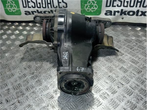 GRUPO DIFERENCIAL TRA. Audi A4 2.0 TDI (B7) (8E) 140CV (2004-2008) (103 KW) - 39499 / 4E0501713