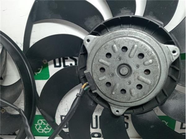 ELECTROVENTILADOR Audi A4 2.0 TDI (B7) (8E) 140CV (2004-2008) (103 KW) - 39500 / 1040870680J