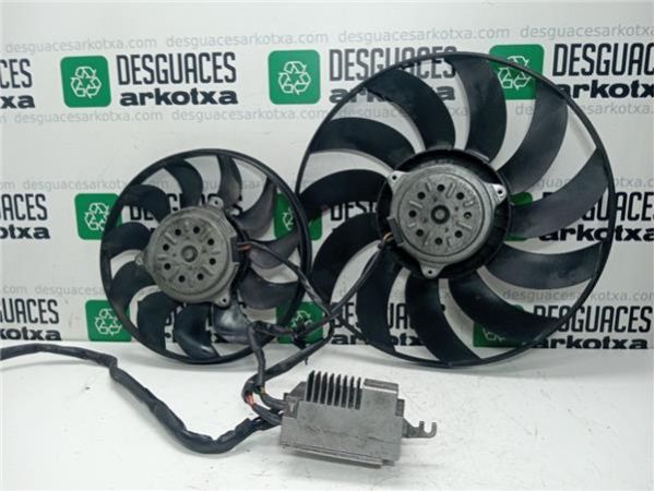 ELECTROVENTILADOR Audi A4 2.0 TDI (B7) (8E) 140CV (2004-2008) (103 KW) - 39500 / 1040870680J