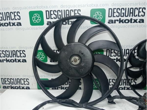 ELECTROVENTILADOR Audi A4 2.0 TDI (B7) (8E) 140CV (2004-2008) (103 KW) - 39500 / 1040870680J