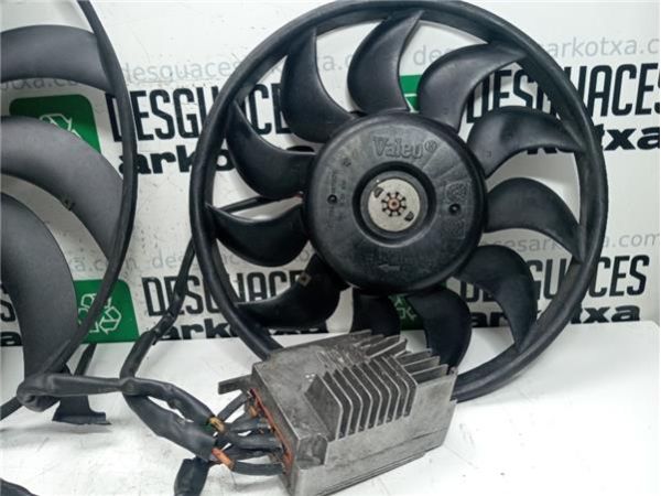 ELECTROVENTILADOR Audi A4 2.0 TDI (B7) (8E) 140CV (2004-2008) (103 KW) - 39500 / 1040870680J