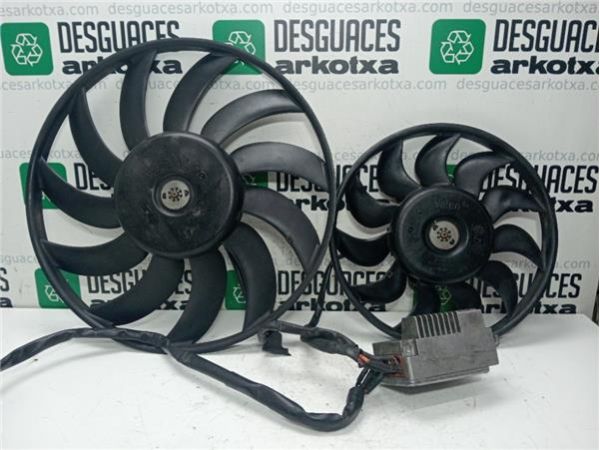 ELECTROVENTILADOR Audi A4 2.0 TDI (B7) (8E) 140CV (2004-2008) (103 KW) - 39500 / 1040870680J