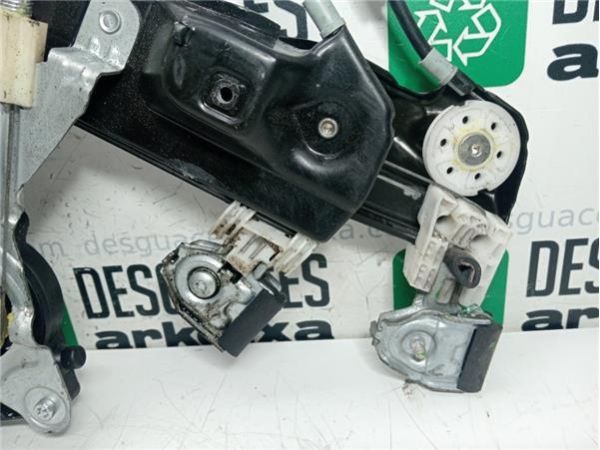 ELEVALUNAS ELECTRICO DEL. IZDO. Opel Meriva 1.4 G B (S10) TURBO 120CV (2010-2017) (88 KW) - 39501 / M11278D00