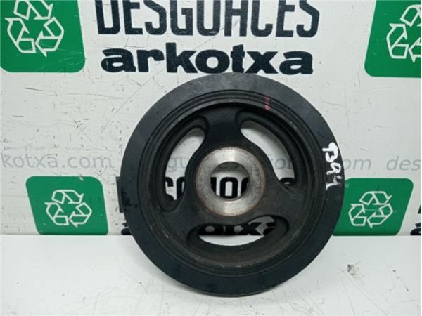 POLEA CIGUEÑAL Peugeot 207 1.6 HDI (92CV) (11/2009 - 12/2012) (68 KW) - 39503 / 9654961080K