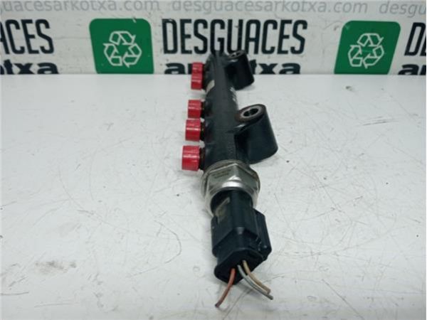 RAMPA INYECTORES Peugeot 207 1.6 HDI (92CV) (11/2009 - 12/2012) (68 KW) - 39504 / 94675G01