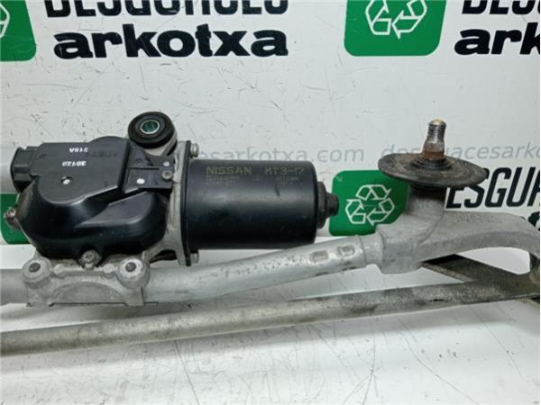 MOTOR LIMPIAPARABRISAS DEL. Nissan NV200 1.5 DCI (M20N) 90CV (2011-...) (66 KW) - 39711 / 28810JX30A 2
