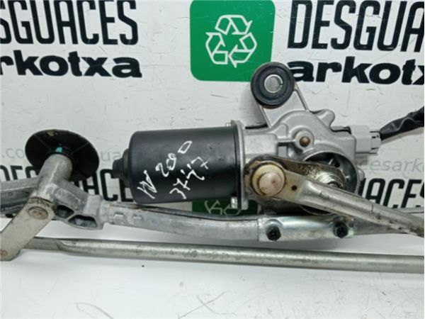 MOTOR LIMPIAPARABRISAS DEL. Nissan NV200 1.5 DCI (M20N) 90CV (2011-...) (66 KW) - 39711 / 28810JX30A