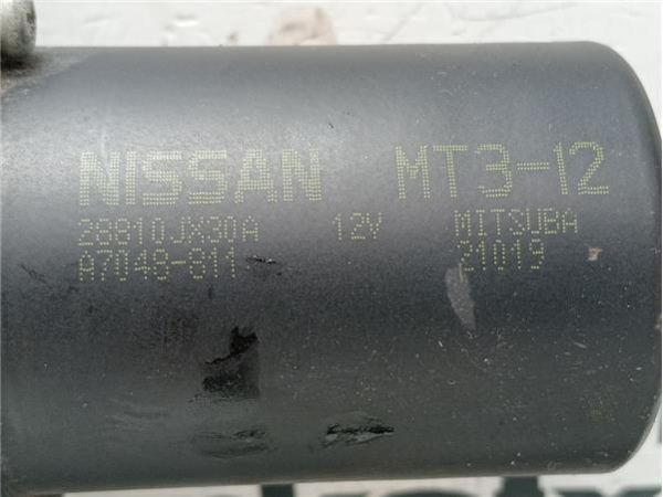 MOTOR LIMPIAPARABRISAS DEL. Nissan NV200 1.5 DCI (M20N) 90CV (2011-...) (66 KW) - 39711 / 28810JX30A