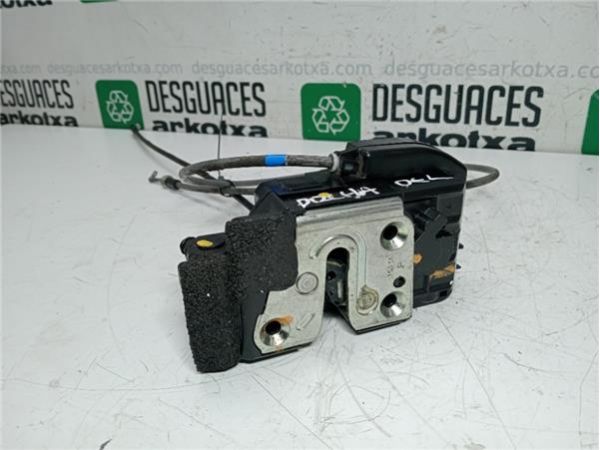 CERRADURA PUERTA DEL. DCHA. Nissan NV200 1.5 DCI (M20N) 90CV (2011-...) (66 KW) - 39712
