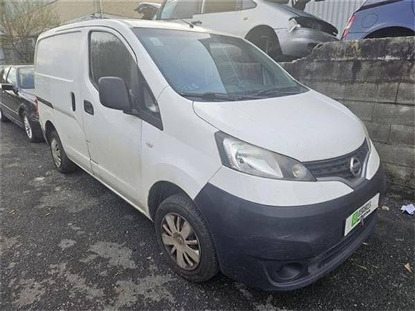 INTERCOOLER Nissan NV200 1.5 DCI (M20N) 90CV (2011-...) (66 KW) - 39718 / 14461E00A   MM112FZ A