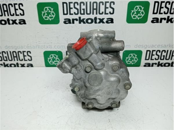 COMPRESOR AIRE ACOND. Nissan Juke 1.5 DCI (F15) 110CV (2010-2019) (81 KW) - 39748 / 8200953359