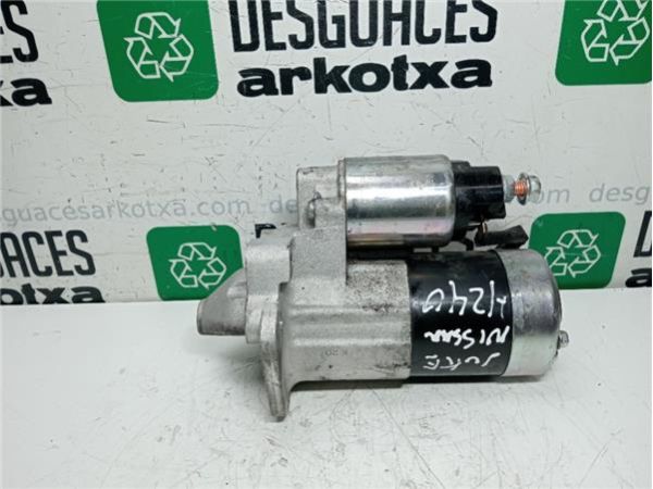 MOTOR ARRANQUE Nissan Juke 1.5 DCI (F15) 110CV (2010-2019) (81 KW) - 39749 / CST35160AS