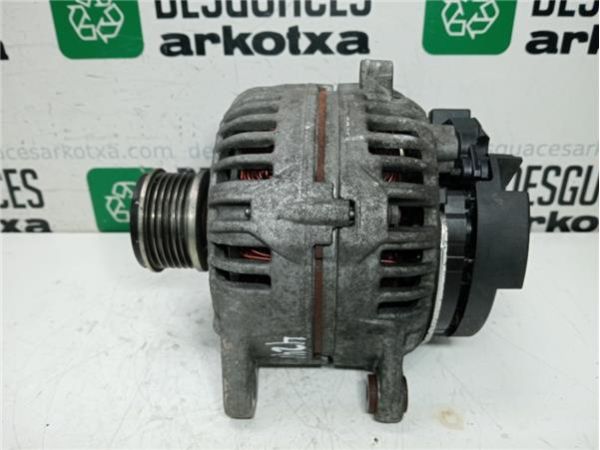 ALTERNADOR Nissan Juke 1.5 DCI (F15) 110CV (2010-2019) (81 KW) - 39750 / 0124525140   8200728292