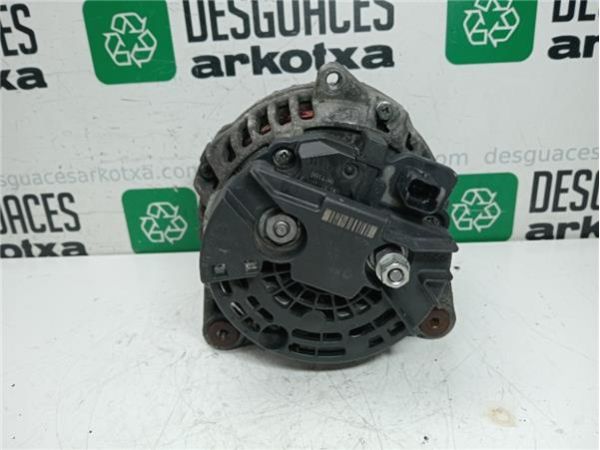 ALTERNADOR Nissan Juke 1.5 DCI (F15) 110CV (2010-2019) (81 KW) - 39750 / 0124525140   8200728292