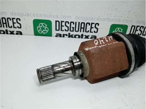 PALIER DEL. IZDO. Nissan Juke 1.5 DCI (F15) 110CV (2010-2019) (81 KW) - 39751