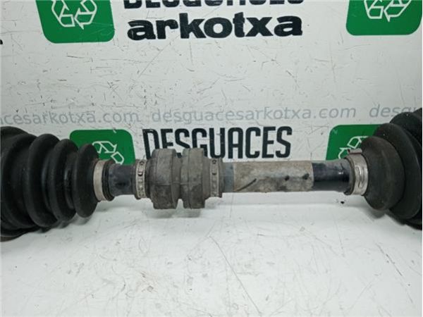 PALIER DEL. IZDO. Nissan Juke 1.5 DCI (F15) 110CV (2010-2019) (81 KW) - 39751