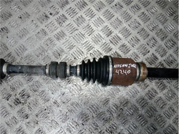 PALIER DEL. DCHO. Nissan Juke 1.5 DCI (F15) 110CV (2010-2019) (81 KW) - 39752