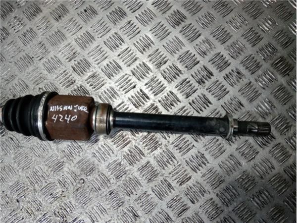 PALIER DEL. DCHO. Nissan Juke 1.5 DCI (F15) 110CV (2010-2019) (81 KW) - 39752