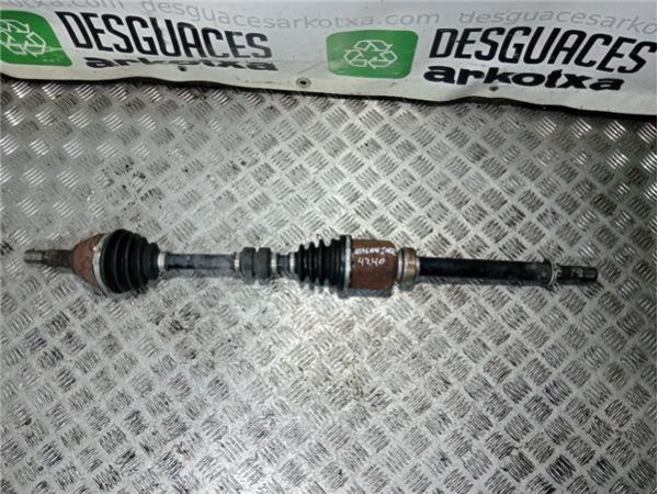 PALIER DEL. DCHO. Nissan Juke 1.5 DCI (F15) 110CV (2010-2019) (81 KW) - 39752