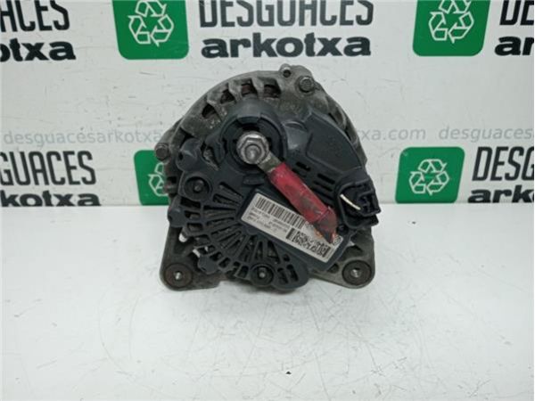ALTERNADOR Renault Megane III Sport Tourer (2009-) 1.6 Privilege [1,6 Ltr. - 96 kW dCi Diesel FAP] - 39755 / FG15T030
