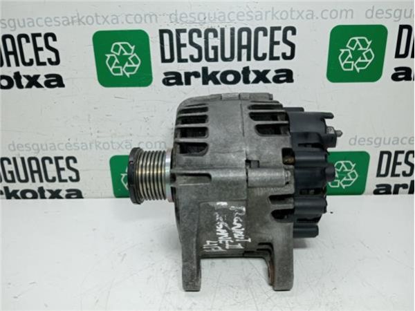 ALTERNADOR Renault Megane III Sport Tourer (2009-) 1.6 Privilege [1,6 Ltr. - 96 kW dCi Diesel FAP] - 39755 / FG15T030