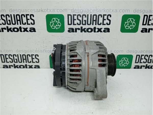 ALTERNADOR Audi A6 Avant (4B5)(2001-) 2.5 TDI Quattro [2,5 Ltr. - 132 kW V6 24V TDI] - 39757 / 078903016AB  012452500828