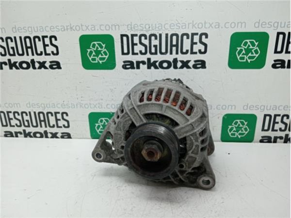 ALTERNADOR Audi A6 Avant (4B5)(2001-) 2.5 TDI Quattro [2,5 Ltr. - 132 kW V6 24V TDI] - 39757 / 078903016AB  012452500828