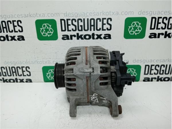 ALTERNADOR Audi A6 Avant (4B5)(2001-) 2.5 TDI Quattro [2,5 Ltr. - 132 kW V6 24V TDI] - 39757 / 078903016AB  012452500828