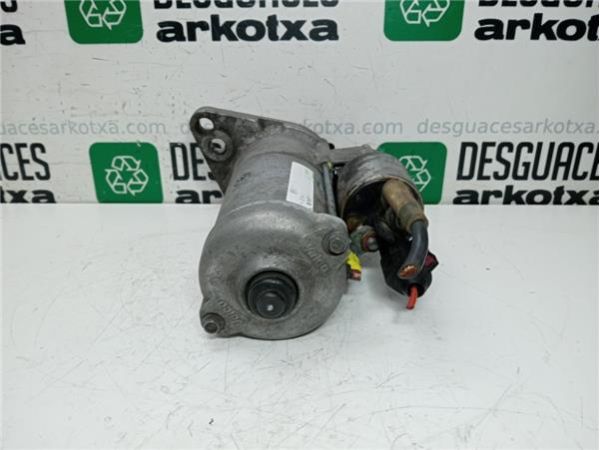 MOTOR ARRANQUE Seat Altea 1.6 TDI XL (5P5) 105CV (2009-2015) (77 KW) - 39758 / 28A0876SR