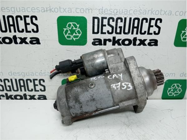MOTOR ARRANQUE Seat Altea 1.6 TDI XL (5P5) 105CV (2009-2015) (77 KW) - 39758 / 28A0876SR