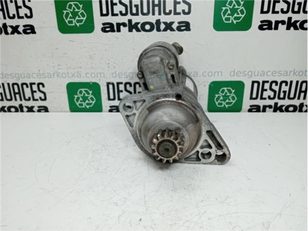 MOTOR ARRANQUE Seat Altea 1.6 TDI XL (5P5) 105CV (2009-2015) (77 KW) - 39758 / 28A0876SR