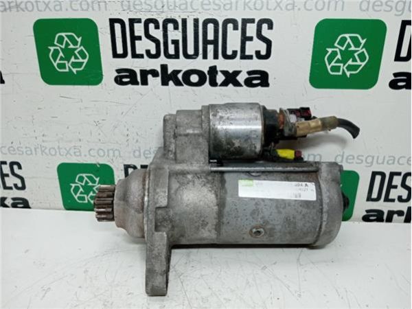 MOTOR ARRANQUE Seat Altea 1.6 TDI XL (5P5) 105CV (2009-2015) (77 KW) - 39758 / 28A0876SR