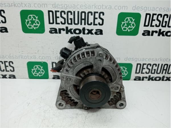 ALTERNADOR Ford Focus Berlina (CAP)(08.2004-) 1.6 Sport [1,6 Ltr. - 80 kW TDCi CAT] - 39763 / 1042102710