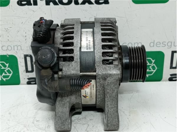 ALTERNADOR Ford Focus Berlina (CAP)(08.2004-) 1.6 Sport [1,6 Ltr. - 80 kW TDCi CAT] - 39763 / 1042102710