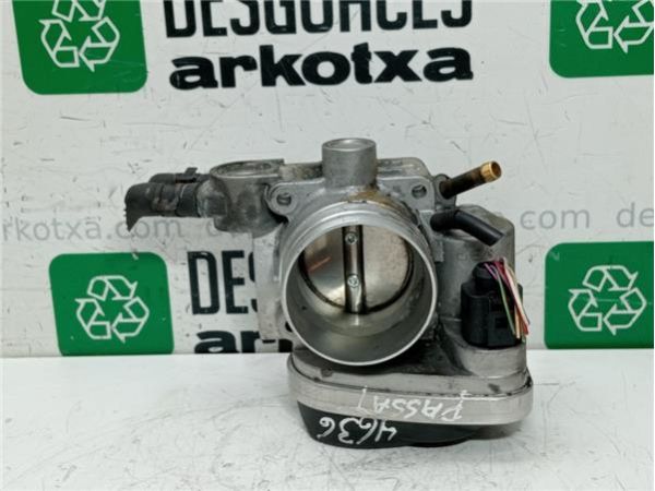 CAJA MARIPOSA AIRE Volkswagen Passat Berlina (3B3)(2000-) 2.0 Comfortline [2,0 Ltr. - 85 kW] - 39765 / 06B133062L