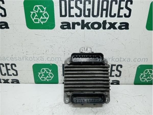 CENTRALITA MOTOR UCE Opel Astra G Berlina (1998-) 1.6 Club [1,6 Ltr. - 55 kW] - 39767 / 09355929  