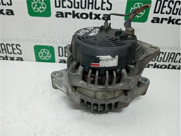 ALTERNADOR Opel Astra G Berlina (1998-) 1.6 Club [1,6 Ltr. - 55 kW] - 39768 / 10480384  5D292