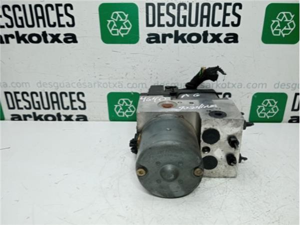 NUCLEO ABS Audi A6 Berlina (4B2)(1997-) 1.8 T [1,8 Ltr. - 110 kW 20V Turbo] - 39771 / 8E0614111B  0265220405   013010810