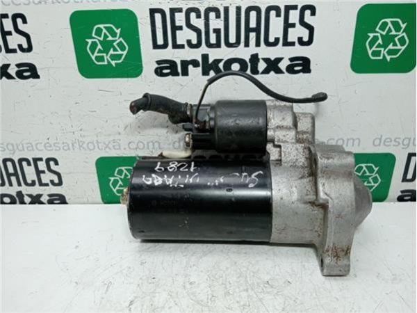MOTOR ARRANQUE Suzuki Vitara 1.9 D (75CV) (1996 1998) (55 KW) - 39772 / 8692812352  0001109026