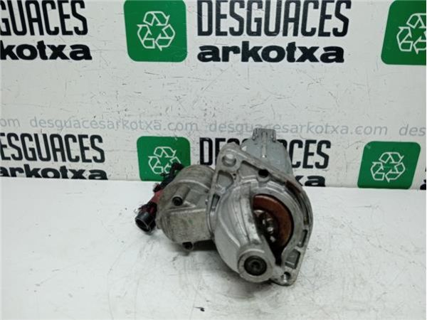 MOTOR ARRANQUE Fiat II Doblò (263) Cargo (2010-) 1.3 Basis Furgón [1,3 Ltr. - 66 kW 16V JTD CAT] - 39774 / 51823860