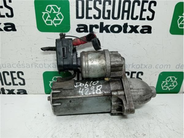 MOTOR ARRANQUE Fiat II Doblò (263) Cargo (2010-) 1.3 Basis Furgón [1,3 Ltr. - 66 kW 16V JTD CAT] - 39774 / 51823860