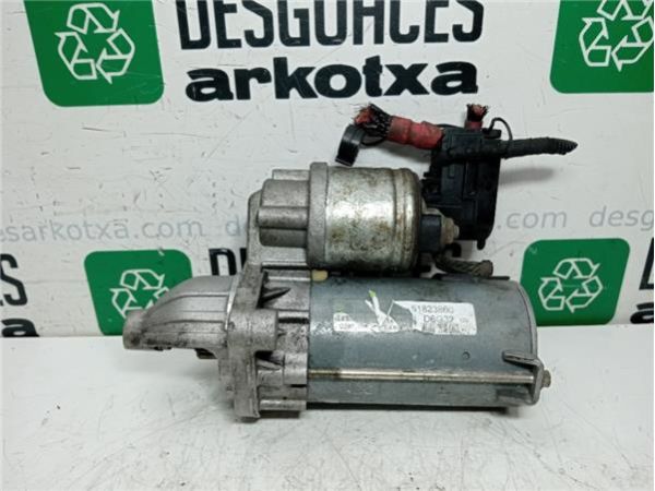 MOTOR ARRANQUE Fiat II Doblò (263) Cargo (2010-) 1.3 Basis Furgón [1,3 Ltr. - 66 kW 16V JTD CAT] - 39774 / 51823860