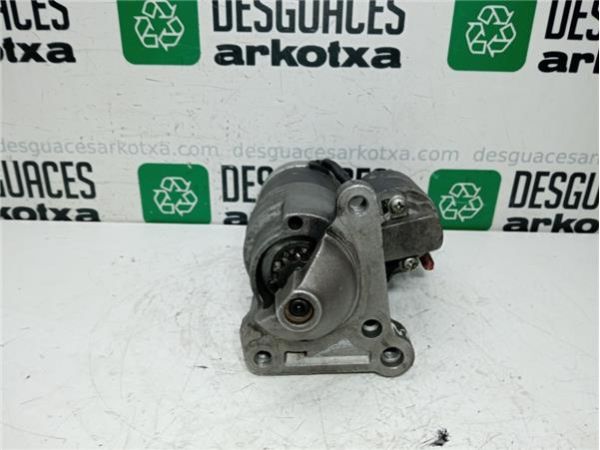 MOTOR ARRANQUE Renault Megane I Fase 2 Berlina (BA0)(1999-) 1.9 dCi Expression [1,9 Ltr. - 75 kW dCi Diesel CAT] - 39775