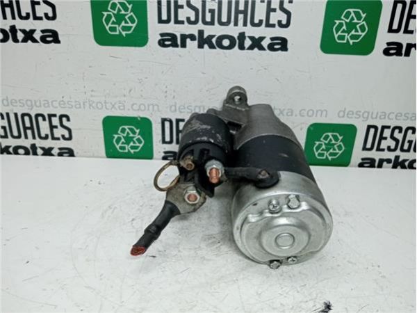 MOTOR ARRANQUE Renault Megane I Fase 2 Berlina (BA0)(1999-) 1.9 dCi Expression [1,9 Ltr. - 75 kW dCi Diesel CAT] - 39775